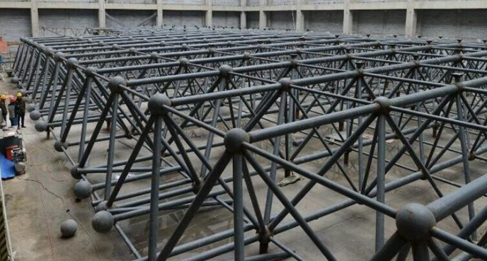 福安浅谈网架加工公司对网架保温隔热的方法