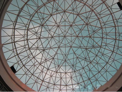 福安不锈钢网架